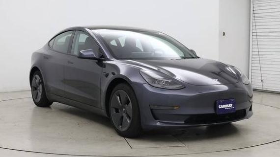 TESLA MODEL 3 2022 5YJ3E1EA4NF126473 image